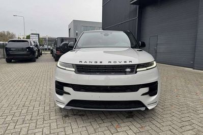 Land Rover Range Rover Sport S 3.0 D350 Autobiography