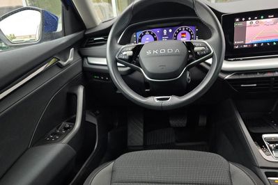 Skoda Octavia TSI Selection DSG