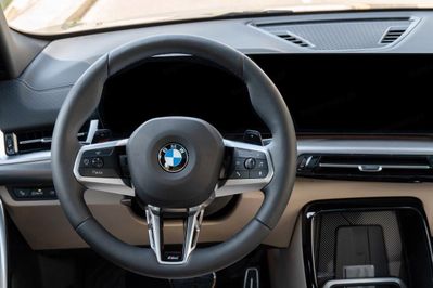 BMW X2 sDrive18d M Sport