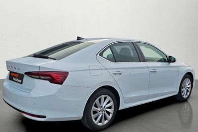 Skoda Octavia 1.5 TSI Selection