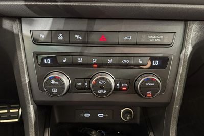 Cupra Ateca 2.0 TSI 4Drive DSG