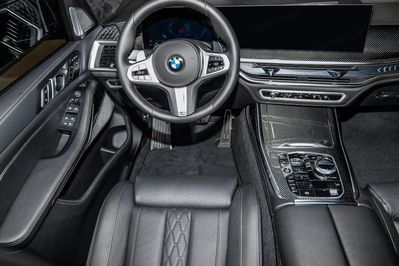 BMW X7 xDrive40d M Sport