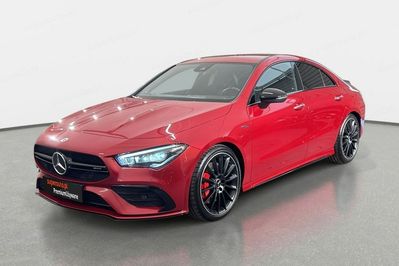 Mercedes CLA 35 AMG 4-Matic