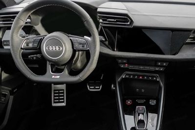 Audi A3 TFSI allstreet