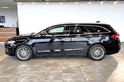 Ford Mondeo 2.0
