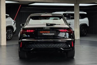 Audi A3 Sportback 35 TFSI mHEV S Line S tronic