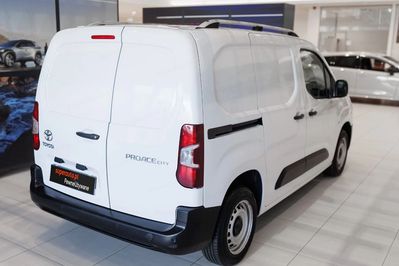 Toyota Proace City Verso D-4D