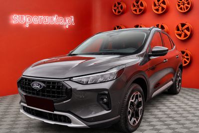 Ford Kuga Active X 2.5 FHEV