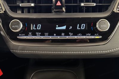 Toyota Corolla VVT-i