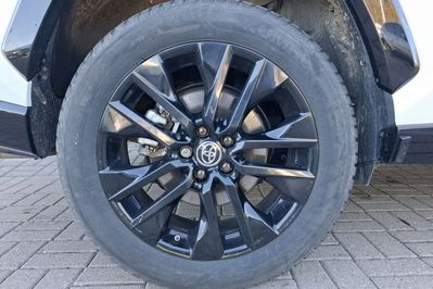 Toyota RAV4 2.5 Hybrid Selection 4x4
