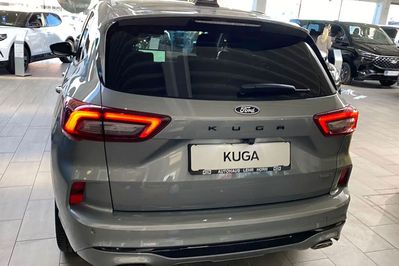 Ford Kuga ST-Line X  2.5 FHEV