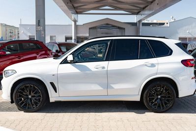 BMW X5 xDrive40d M Sport