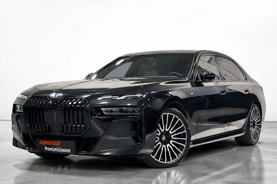 BMW Seria 7 740d xDrive mHEV