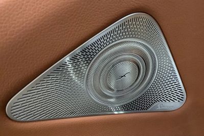 Mercedes Klasa S 350 d 4-Matic AMG Line