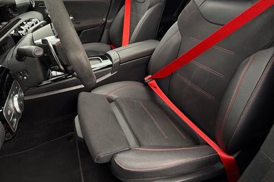 Mercedes Klasa A 45 S AMG 4-Matic