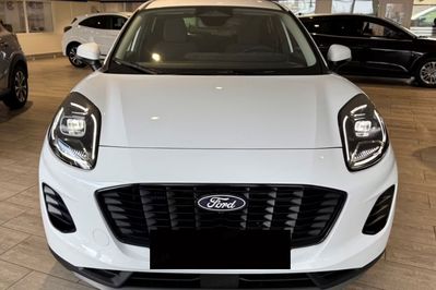 Ford Puma Titanium aut 1.0 EcoBoost