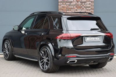 Mercedes GLE 300 d 4-Matic AMG Line