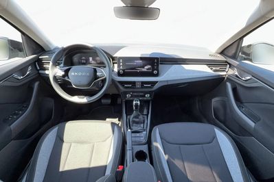 Skoda Scala 1.0 TSI Selection DSG