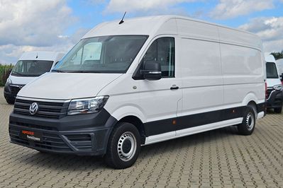 Volkswagen Crafter L4H3