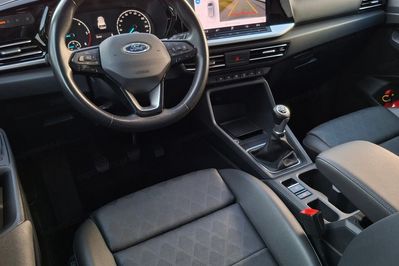 Ford Tourneo Connect EcoBlue