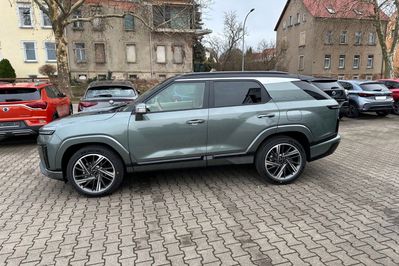 SsangYong Actyon Adventure 1.5 T-GDI aut