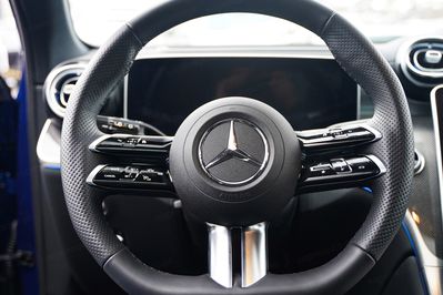 Mercedes GLC 300 de 4-Matic AMG Line