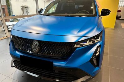 Renault Rafale Atelier Alpine MMT 4x4 1.2 E-Tech PHEV