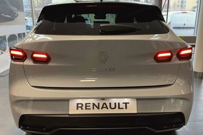 Renault Clio Techno 1.2 TCe