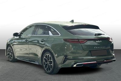Kia ProCeed GT Line 1.5 T-GDI  DCT