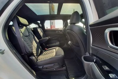 Kia Sorento T-GDI Prestige Line AWD 6os.