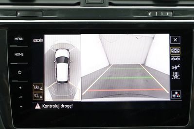 Volkswagen Tiguan 2.0 TDI SCR 4Mot. DSG
