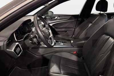 Audi A7 45 TFSI mHEV Quattro S tronic