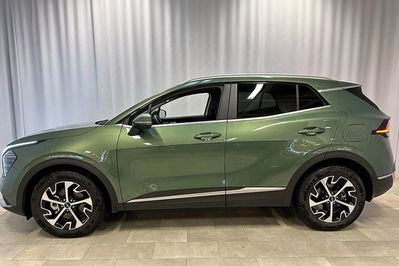 Kia Sportage 1.6 T-GDI HEV Business Line 2WD aut