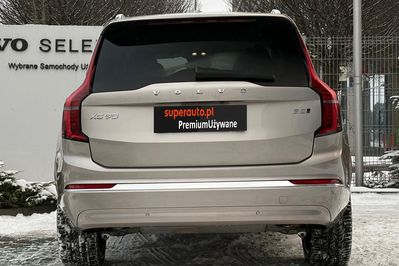 Volvo XC90 B5 B AWD Plus Bright 7os