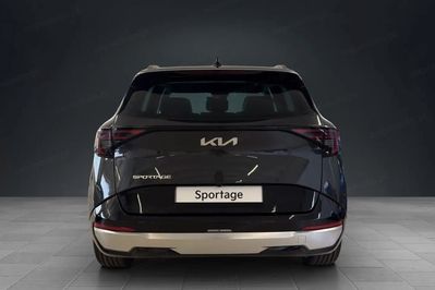 Kia Sportage 1.6 T-GDI L 4WD DCT