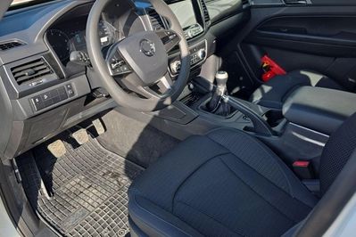 SsangYong Musso Grand 2.2 Crystal 4WD