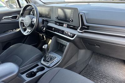 Kia Sportage T-GDI M 2WD