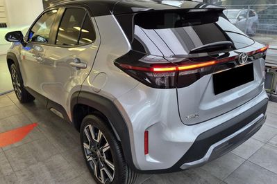 Toyota Yaris Cross Executive 1.5 Hybrid