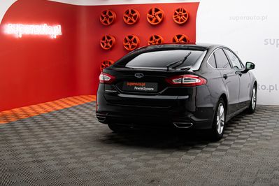 Ford Mondeo 2.0 Titanium aut