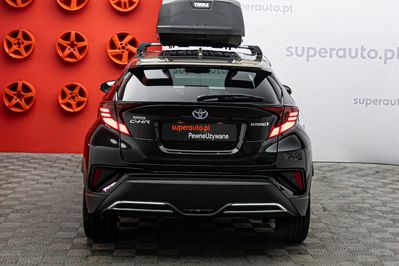 Toyota C-HR 2.0 Hybrid Executive