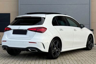 Mercedes Klasa A 220 4-Matic AMG Line