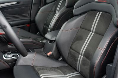 Ford Focus EcoBoost ST X