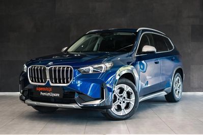 BMW X1 xDrive23d mHEV xLine aut
