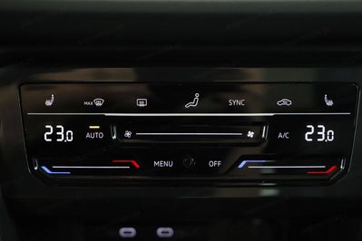 Volkswagen Tiguan TSI 4Mot. DSG
