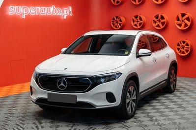 Mercedes EQA 300 66.5kWh 4-Matic