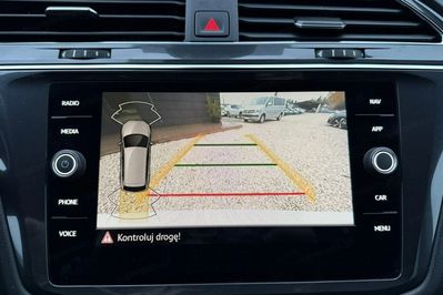 Volkswagen Tiguan Allspace 2.0 TDI 4Mot SCR Comfortline DSG 7os.