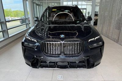 BMW X7 xDrive40d Individual Edition