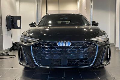 Audi A6 TDI quattro S line Avant