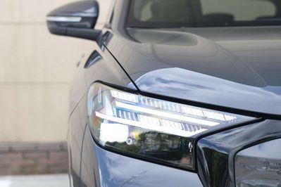 Audi Q4 e-tron Performance