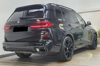 BMW X7 xDrive40d M Sport